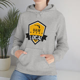 6 UAW Local 1264 Hooded Sweatshirt