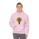 2 Damler Truck Hooded Sweatshirt