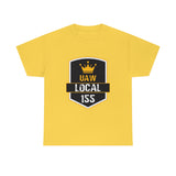 9 UAW local 51 Heavy Cotton Tee