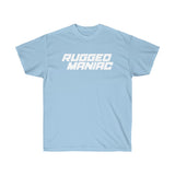 RUGGED MANIAC Unisex Ultra Cotton Tee