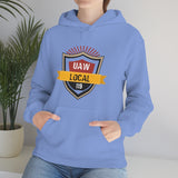 8 UAW Local 119 Hooded Sweatshirt