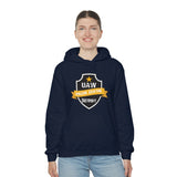 10 Magna Seating Hooded Sweatshirt