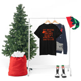 Broom Heavy Cotton Tee