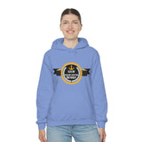 7 Magna Seating Hooded Sweatshirt