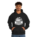 FWAP W Hooded Sweatshirt