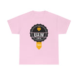 3 UAW local 1853 Heavy Cotton Tee