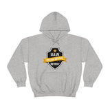 10 Magna Seating Hooded Sweatshirt