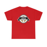 4 UAW local 2000 Heavy Cotton Tee