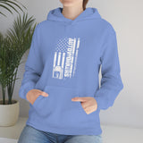 Auto Workers Hooded Sweatshirt