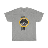 5 UAW local 3000 Heavy Cotton Tee