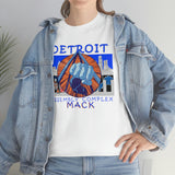 Detroit Heavy Cotton Tee