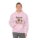 DETROIT MACK Hooded Sweatshirt