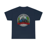 Steerling Heights Heavy Cotton Tee