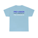 Pro-Union American Heavy Cotton Tee