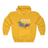 Diesel in my Veins Hooded Sweatshirt