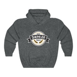 4 Damler Truck Hooded Sweatshirt