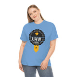 3 UAW local 31 Heavy Cotton Tee