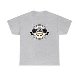 4 UAW local 2000 Heavy Cotton Tee