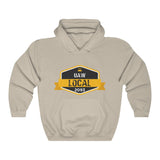 1 UAW Local 2093 Hooded Sweatshirt