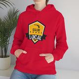 5 UAW Local 140 Hooded Sweatshirt