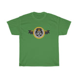 7 UAW local 186 Heavy Cotton Tee