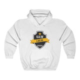 10 UAW Local 3000 Hooded Sweatshirt