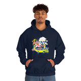 Flint Truck Assembly Hooded Sweatshirt