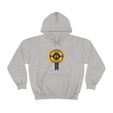 2 UAW Local 1853 Hooded Sweatshirt