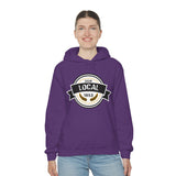 4 UAW Local 1853 Hooded Sweatshirt