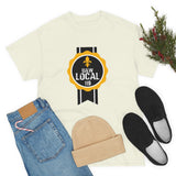 5 UAW local 119 Heavy Cotton Tee