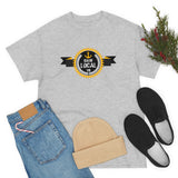 7 UAW local 119 Heavy Cotton Tee