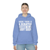 Body Shop Hooded Sweatshirt