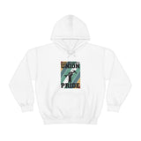 0035 Union Pride Hooded Sweatshirt