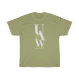 8 UAW Local 2209 Heavy Cotton Tee