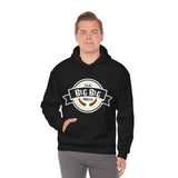 Big Big Trucks Hooded Sweatshirt