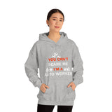 Scare Me Hooded Sweatshirt