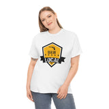 6 UAW local 31 Heavy Cotton Tee