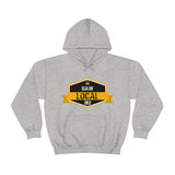 1  UAW Local 182 Hooded Sweatshirt