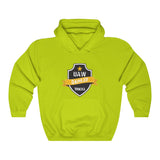 10 Daimler Truck Hooded Sweatshirt