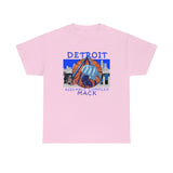 Detroit Heavy Cotton Tee