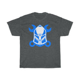 Blue Shield Heavy Cotton Tee