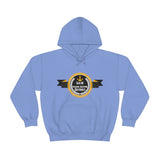 7 Magna Seating Hooded Sweatshirt