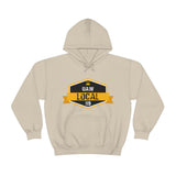 1 UAW Local 119 Hooded Sweatshirt