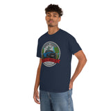Steerling Heights Heavy Cotton Tee