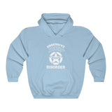 Obsessive Jeep Hooded Sweatshirt