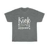 Kick Heart Assembly Heavy Cotton Tee