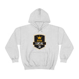 9  UAW Local 31  Hooded Sweatshirt