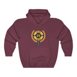 2 UAW Local 2000Hooded Sweatshirt