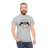 4 UAW local 2289 Heavy Cotton Tee