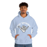 Stay Spooky Hooded Sweatshirt